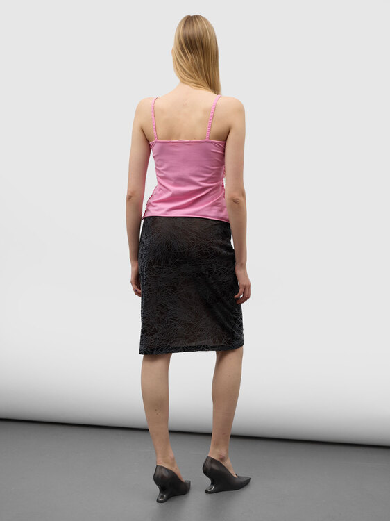 Future Ozbek Midi Skirt 
