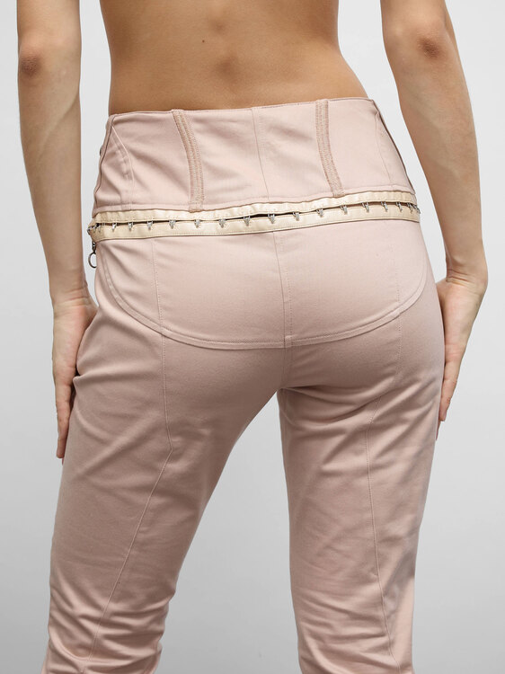 Extē Corset Waist Trousers 