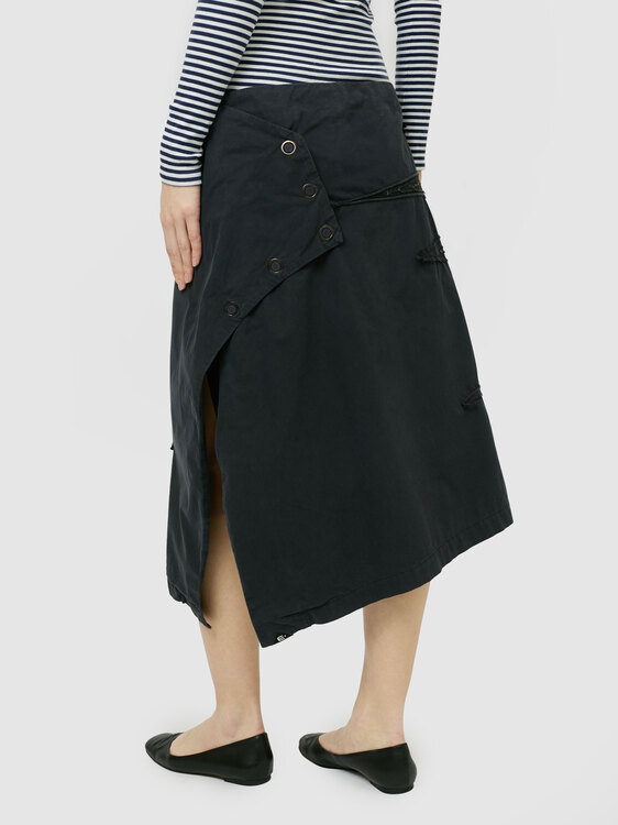 E-Play Asymmetrical Skirt 