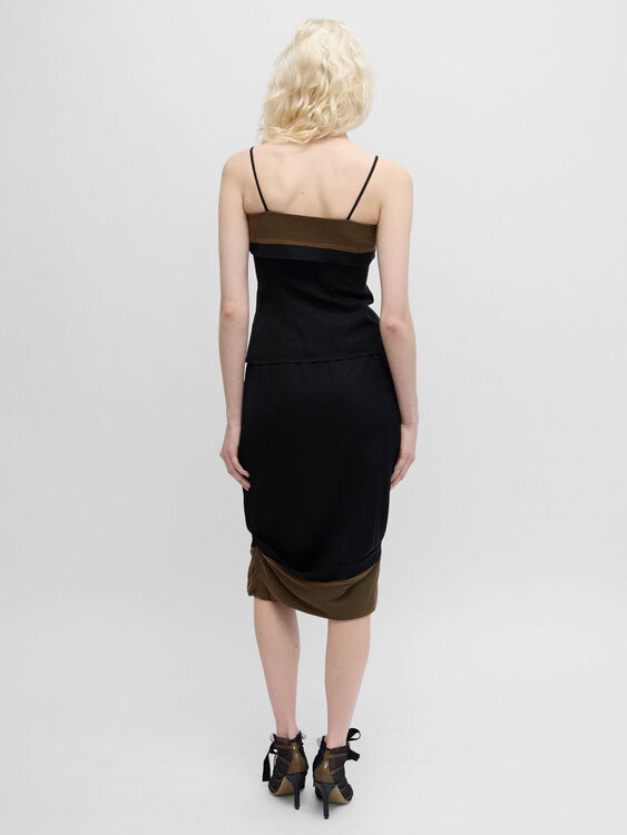 Plein Sud Skirt And Top Set 