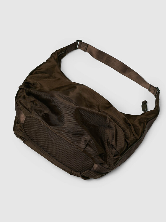 Diesel Nylon Shoulder Bag 