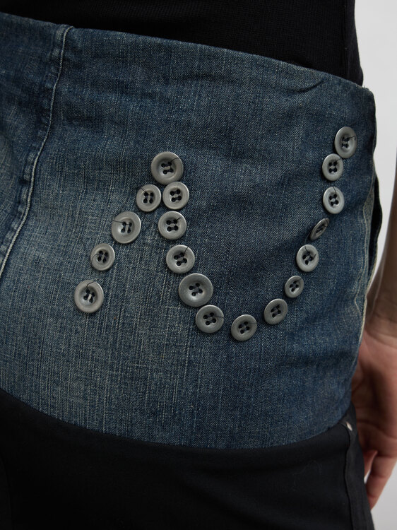 Nolita Gathered Skirt 