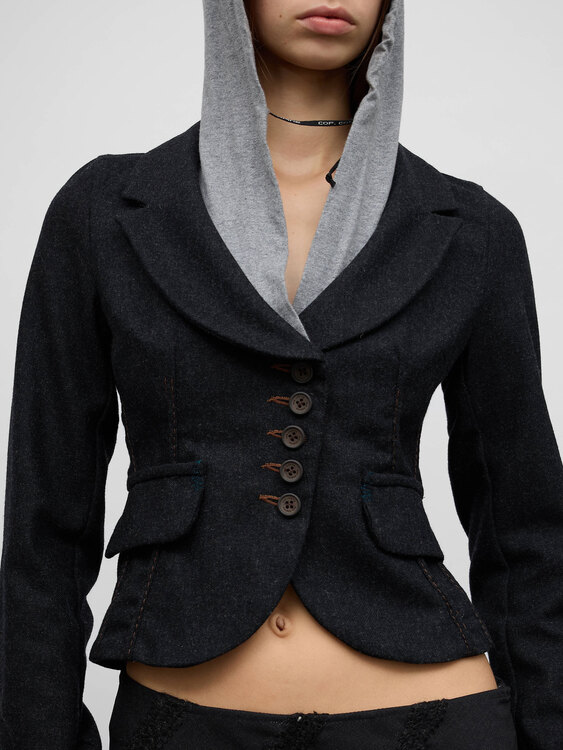 Cop Copine Blazer Jacket 