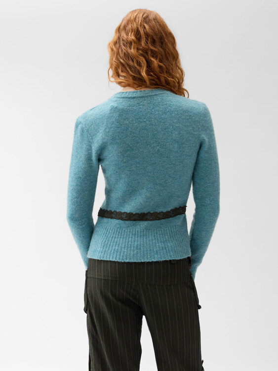 Miss Sixty Knitted Cardigan 