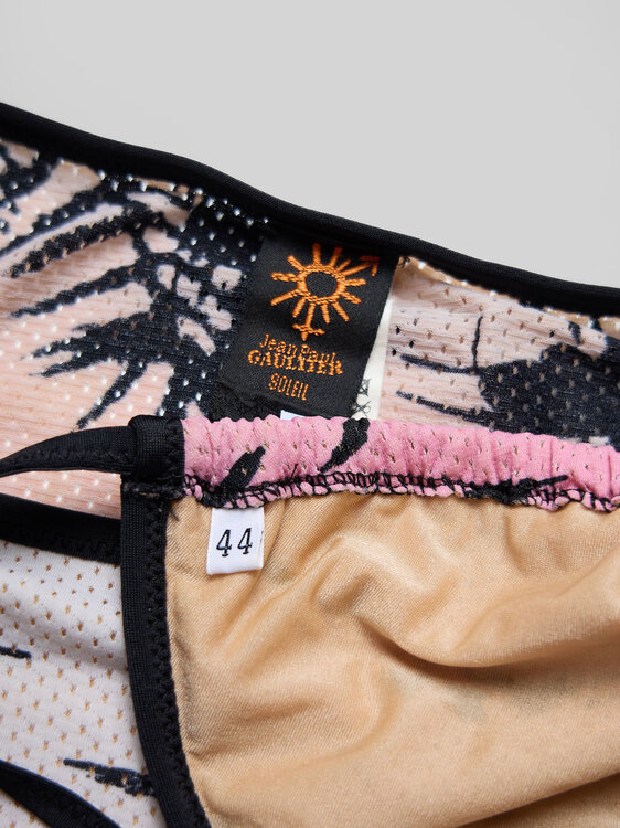Gaultier Bikini Set 