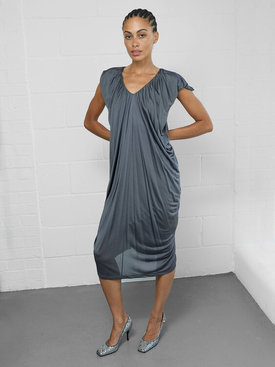 Hussein Chalayan Midi Dress 