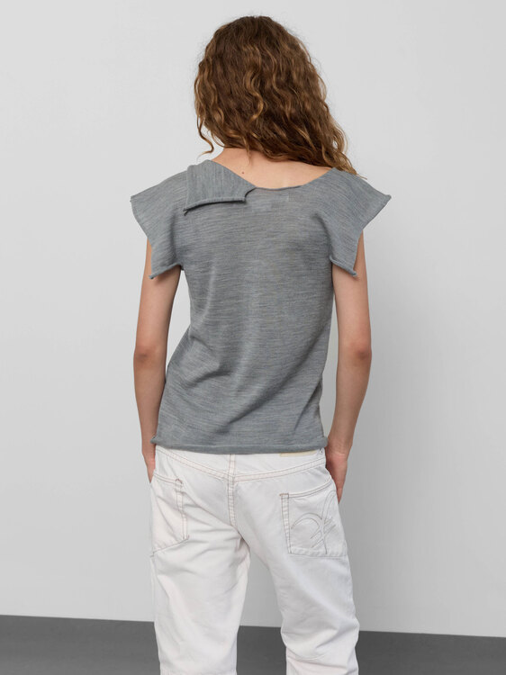 Comme des Garçons Knitted Top 