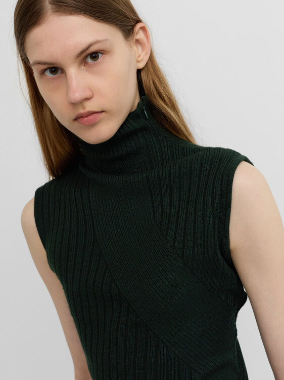 Extē Knitted Top 