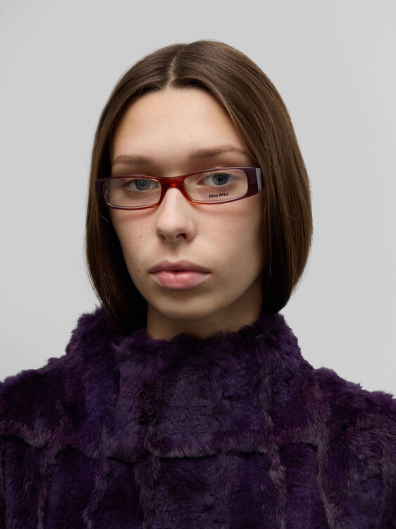 Miu Miu Glasses 