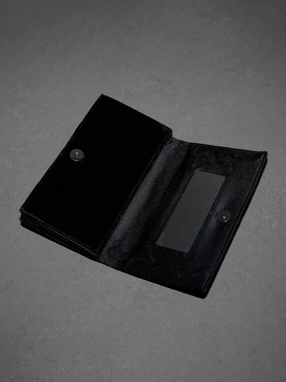 Miss Sixty Glove Clutch 