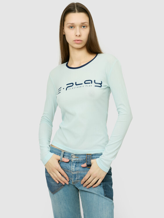 E-Play Nylon Longsleeve 