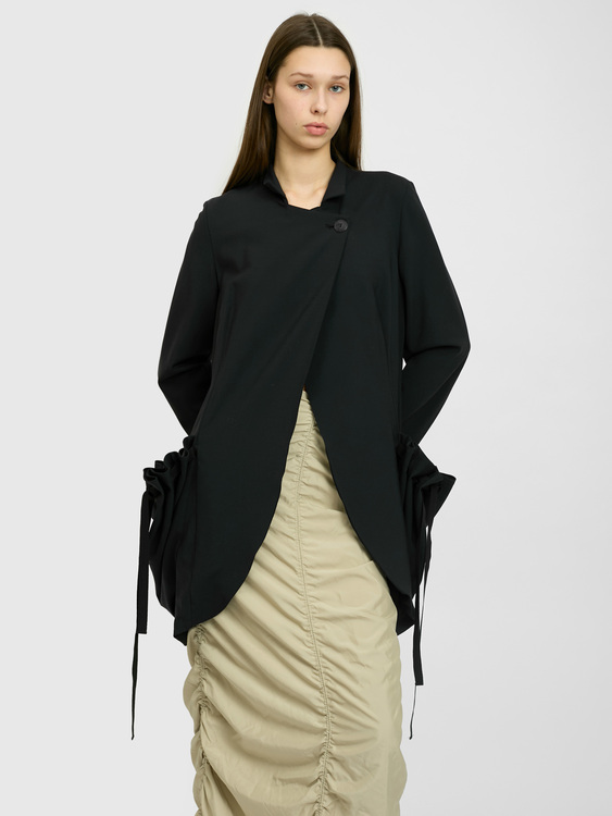Sarah Pacini Bubble Frock 