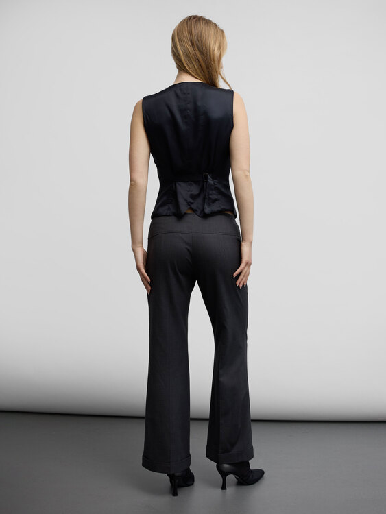 Sisley Vest and Trouser Set 