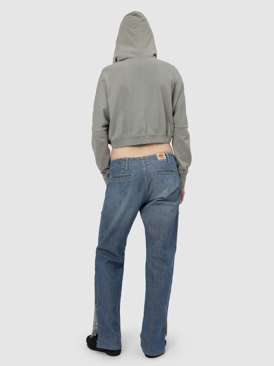 Michiko Koshino Deconstructed Jeans 