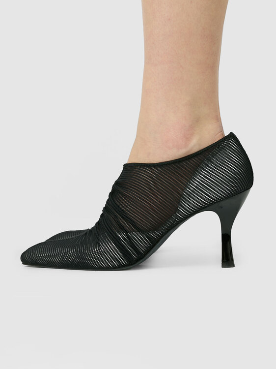 Thierry Rabotin Mesh Heels 