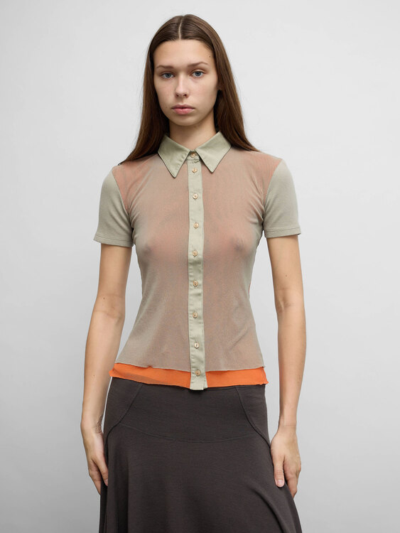 Gazebo Mesh Shirt 