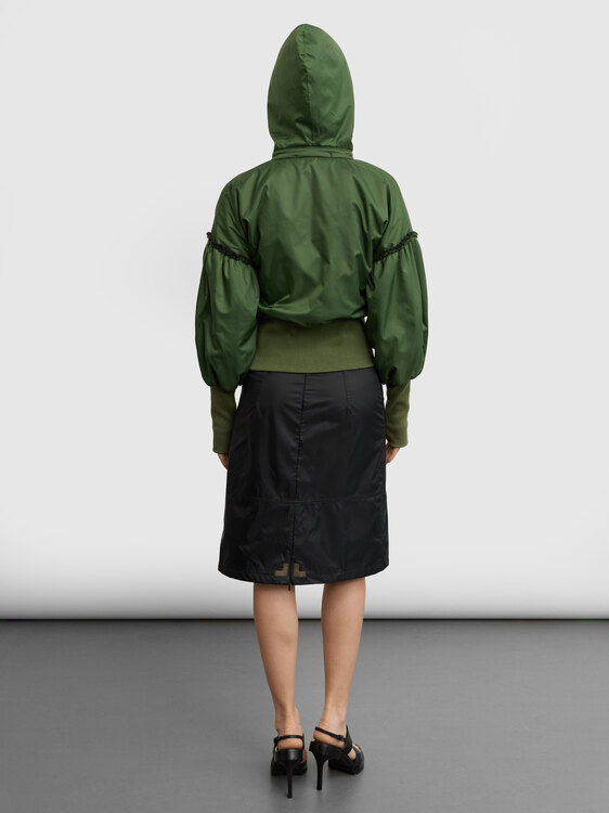 Cora Kemperman Zip-Up Jacket 