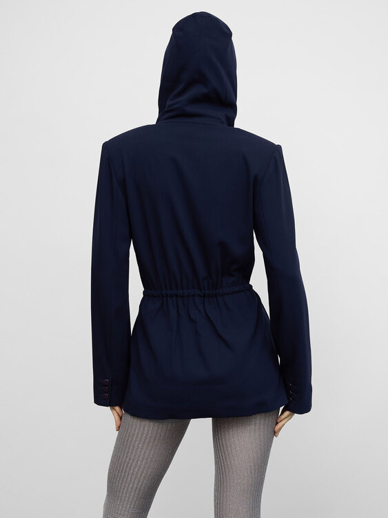 Plein Sud Hooded Jacket 