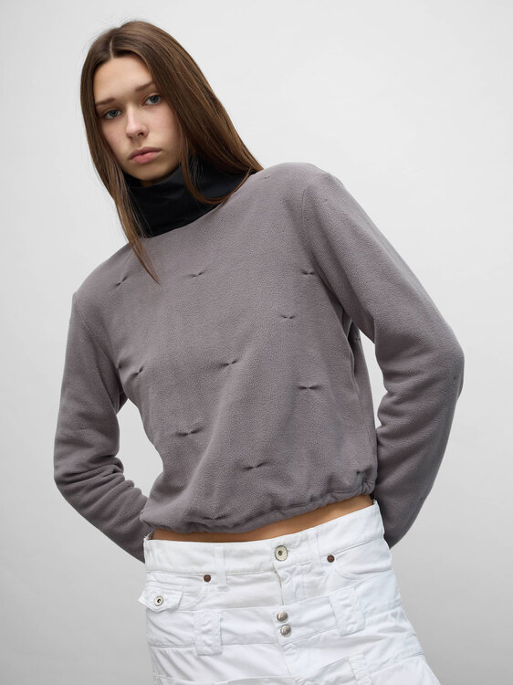 Girbaud Fleece Sweatshirt 