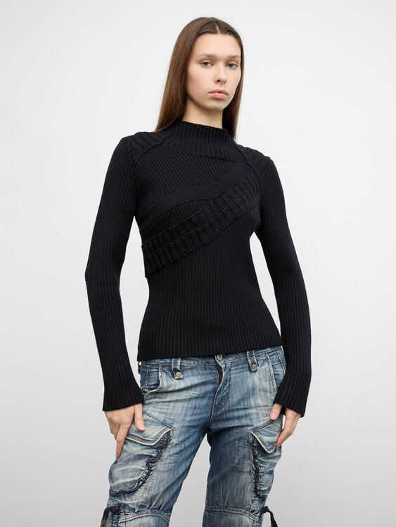 Plein Sud Knit Jumper 