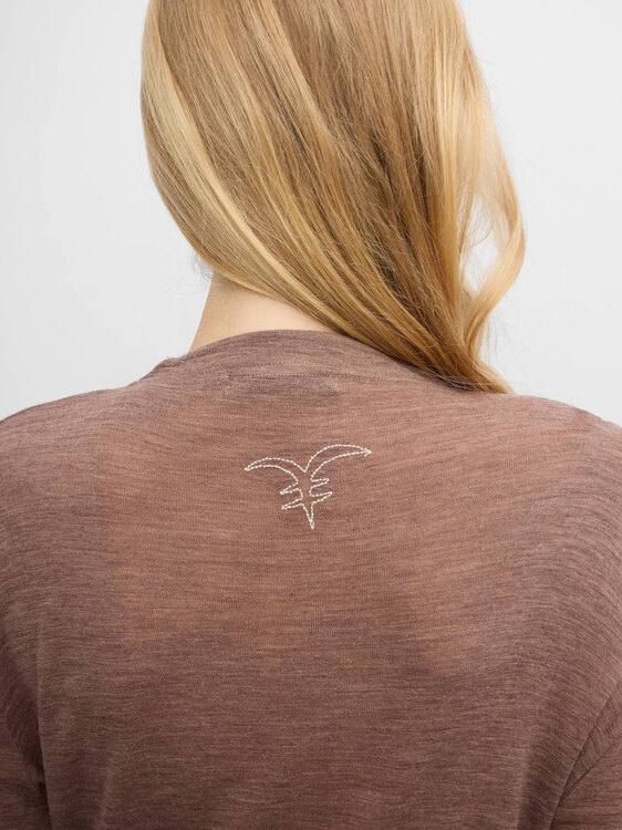 Michiko Koshino Asymmetrical Cardigan 