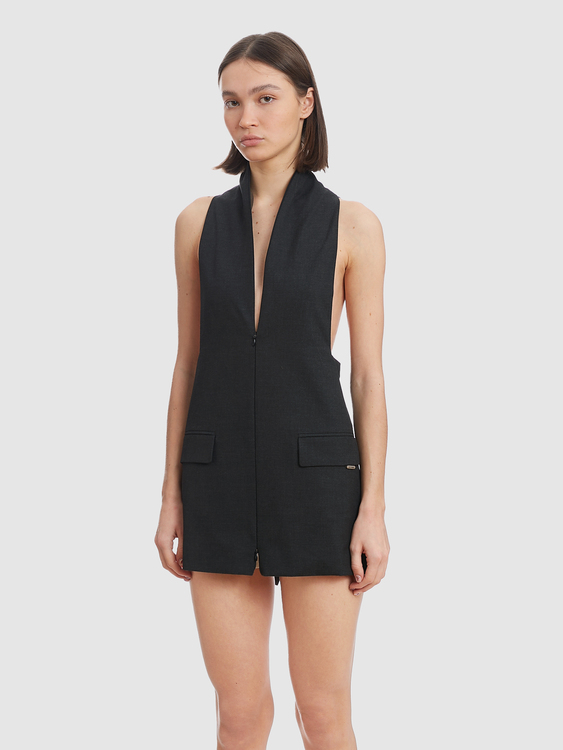 Cop Copine Mini Dress 