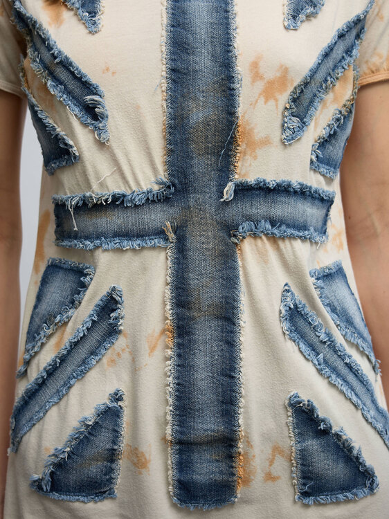 Plein Sud Tie-Dye T-Shirt 