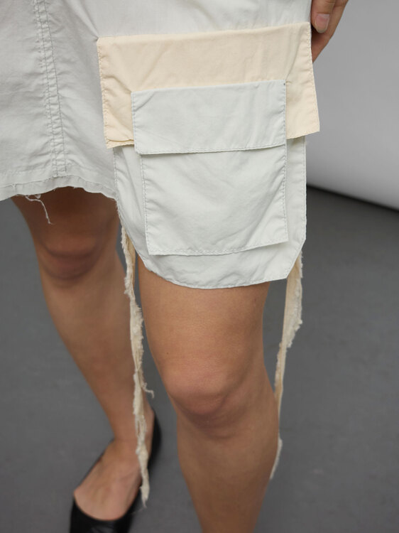 Michiko Koshino Mini Skirt 
