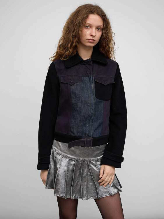 E-Play Deconstructed Jacket 