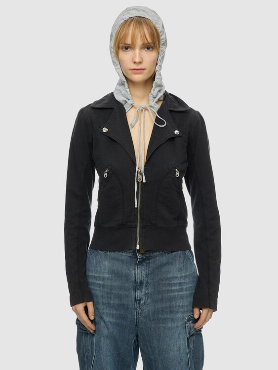 Miss Sixty Hooded Jacket 