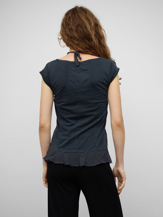 Pepe Jeans Double Layer Effect T-shirt 