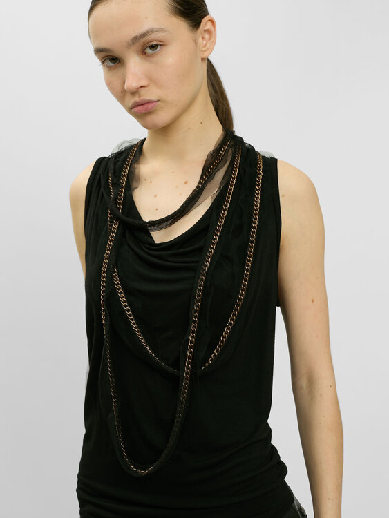 Plein Sud Chains Top 