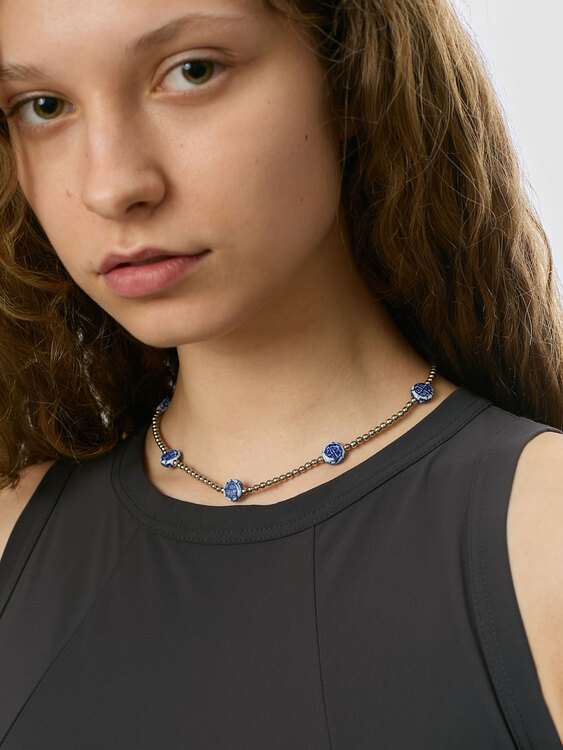 Metal Chain Necklace 