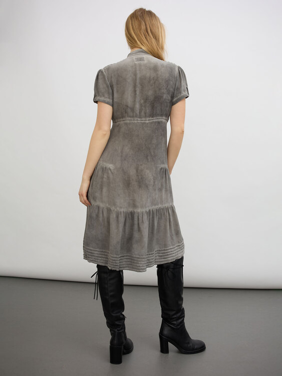 Just Cavalli Silk Dress 