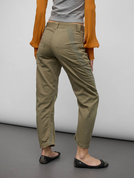 Tsumori Chisato Cargo Trousers 