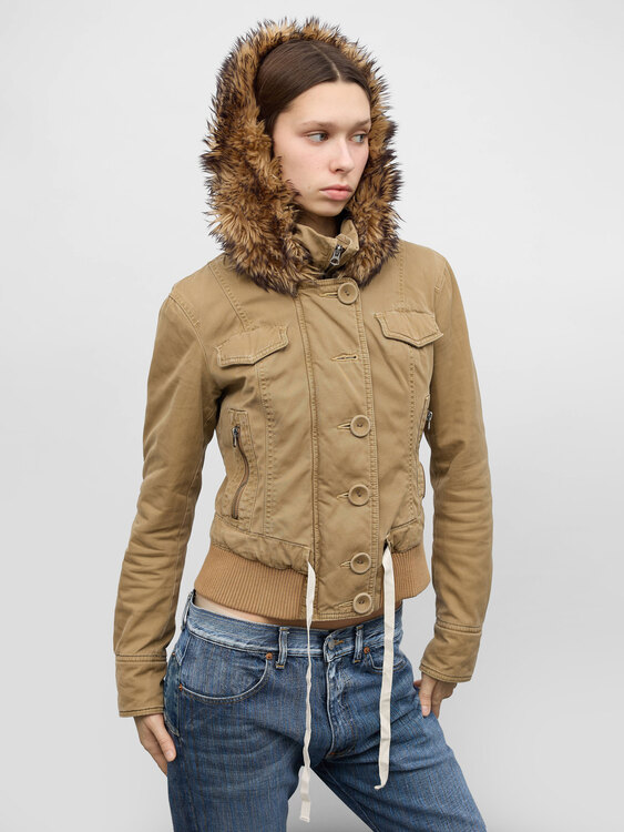 Nolita Layered Jacket 