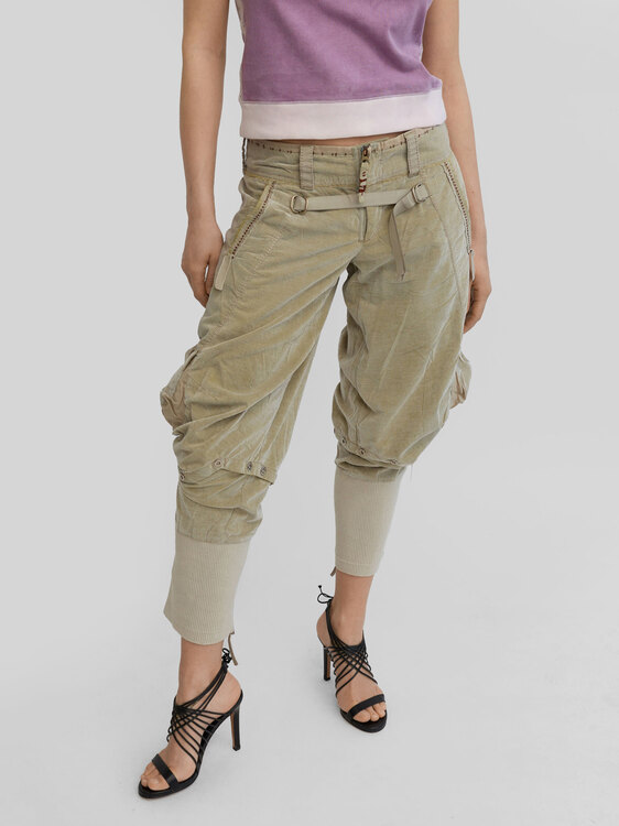 Girbaud Cargo Capris 