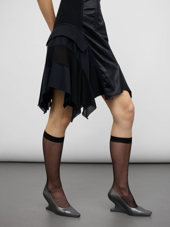 Plein Sud Deconstructed Dress 