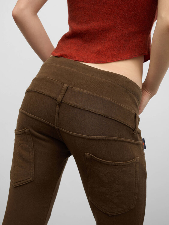 Michiko Koshino Tracksuit Bottoms 