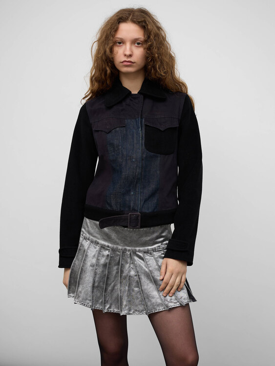 E-Play Deconstructed Jacket 