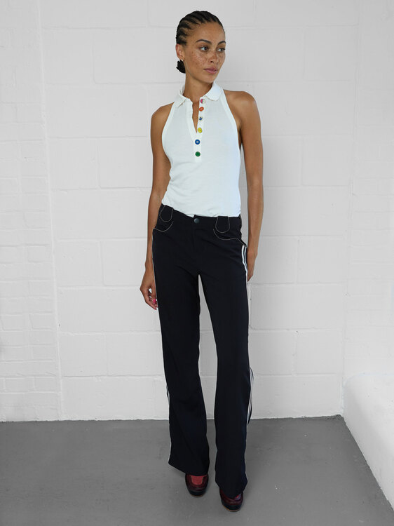 Dsquared2 Halter Neck Top 
