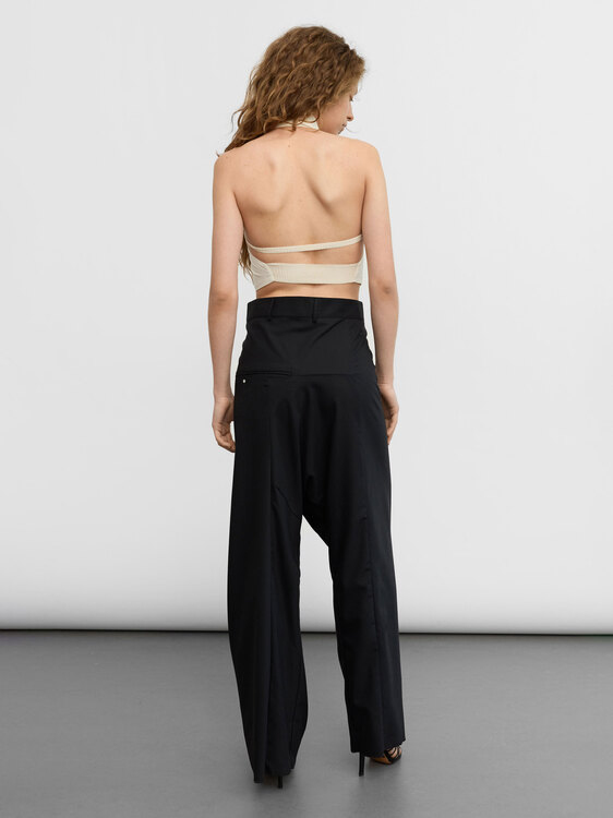Bless Wide Leg Trousers 