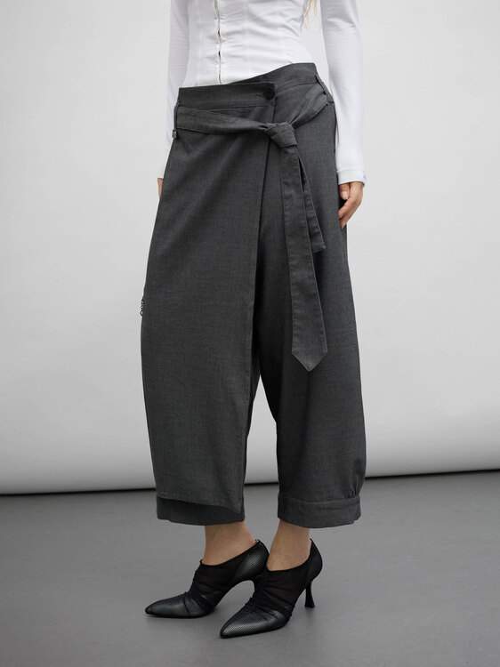 Cop Copine Apron Trousers 