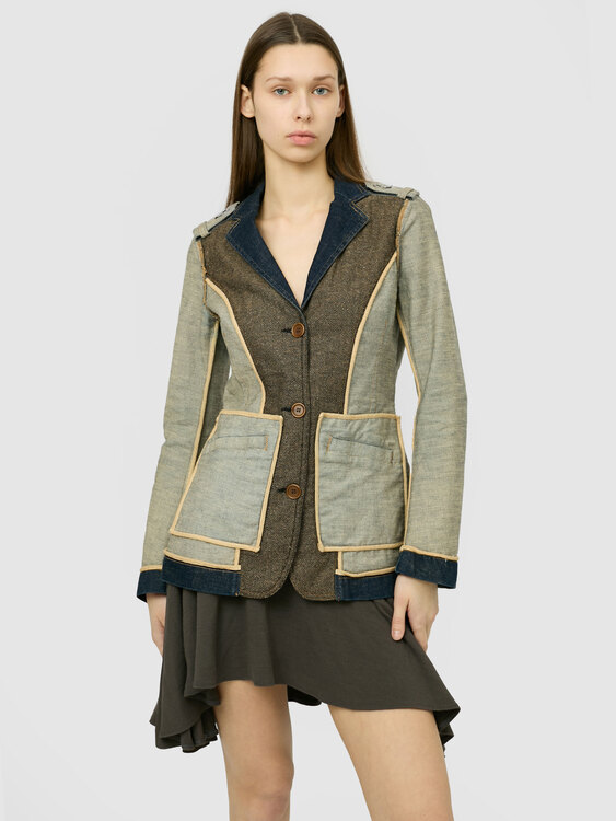 Nolita Inside Out Blazer 