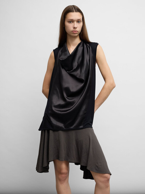 Miss Sixty Draped Top 