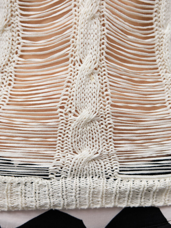 Killah Open Knit Top 