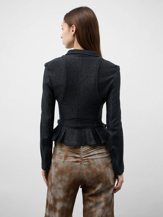 Diesel Metal Effect Jacket 