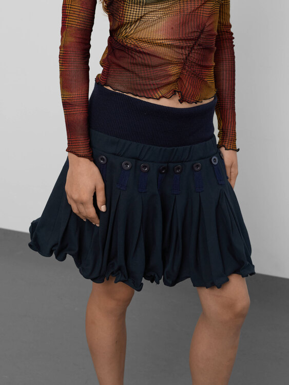 Nolita Balloon Mini Skirt 