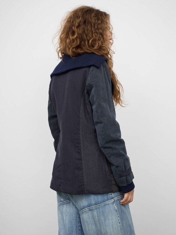 E-Play Deconstructed Jacket 