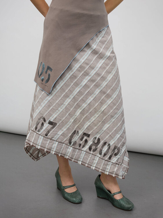 Cop Copine Camisole Dress 